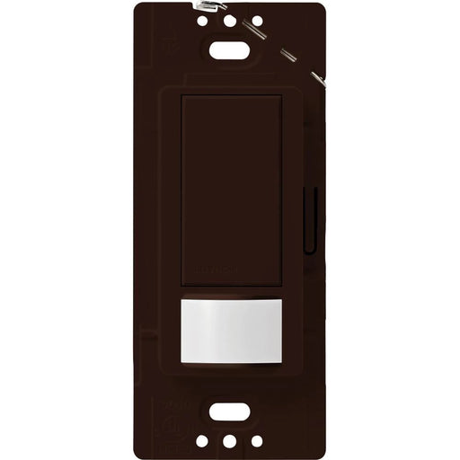 Lutron Maestro 2A Vacancy Sensor Single-Pole Brown (MS-VPS2-BR)