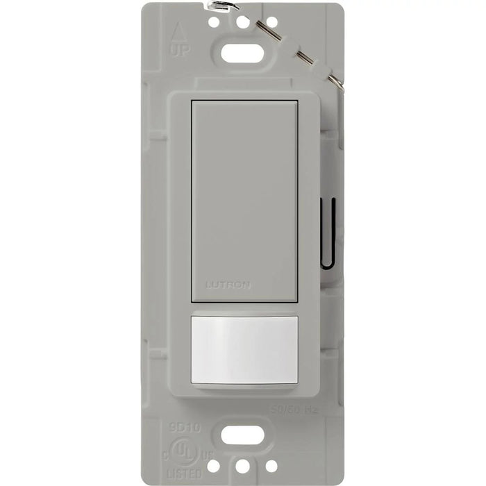 Lutron Maestro 2A Vacancy Sensor Single-Pole Gray (MS-VPS2-GR)