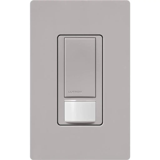 Lutron Maestro 2A Vacancy Sensor Single-Pole Gray (MS-VPS2-GR)