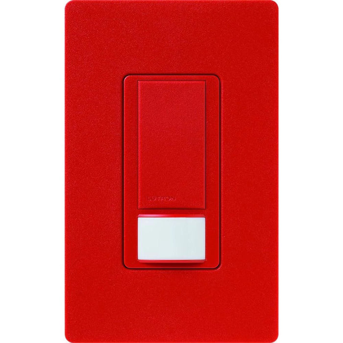 Lutron Maestro 2A Vacancy Sensor Single-Pole Hot (MS-VPS2-HT)