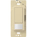 Lutron Maestro 2A Vacancy Sensor Single-Pole Ivory (MS-VPS2-IV)