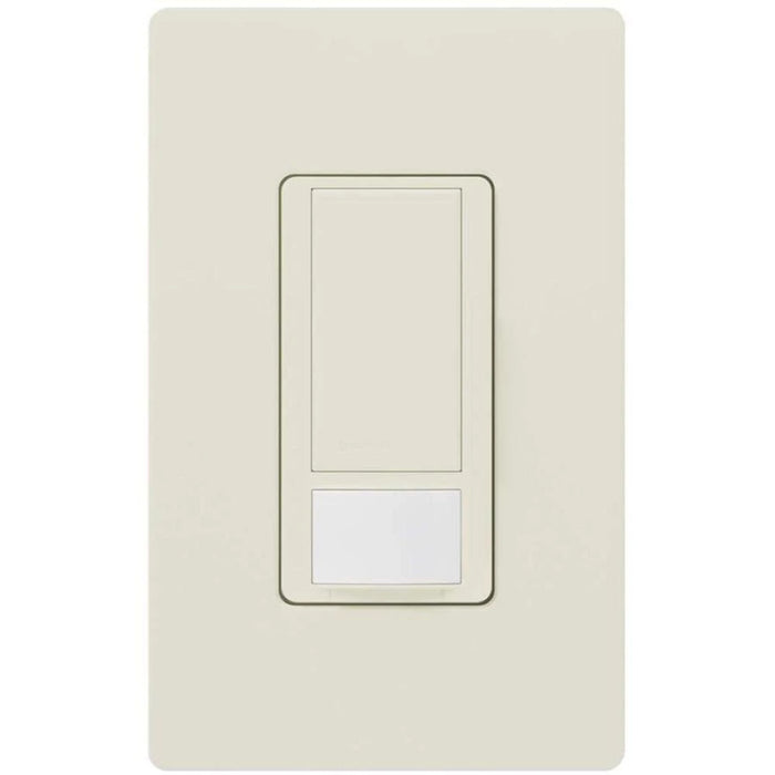 Lutron Maestro 2A Vacancy Sensor Single-Pole Light Almond (MS-VPS2-LA)