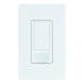 Lutron Maestro 2A Vacancy Sensor Single-Pole Snow (MS-VPS2-SW)