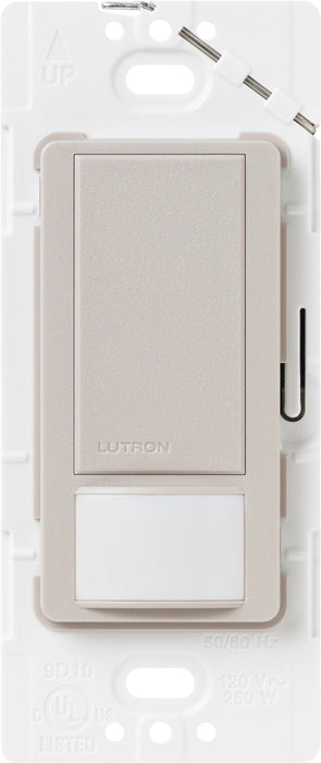 Lutron Maestro 2A Vacancy Sensor Single-Pole Taupe (MS-VPS2-TP)