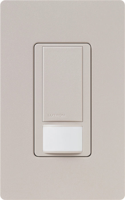 Lutron Maestro 2A Vacancy Sensor Single-Pole Taupe (MS-VPS2-TP)