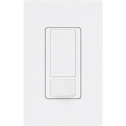 Lutron Maestro 2A Vacancy Sensor Single-Pole White (MS-VPS2-WH)