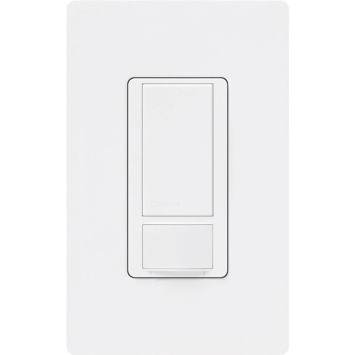 Lutron Maestro 2A Vacancy Sensor Single-Pole White (MS-VPS2-WH)