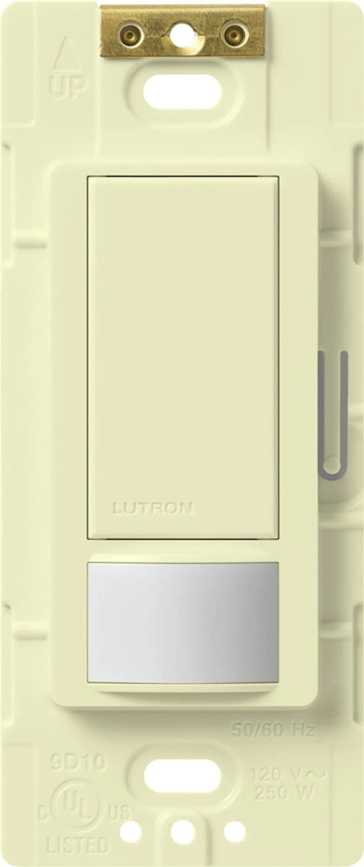 Lutron Maestro 5A Vacancy Sensor 3-Way Almond (MS-VPS5M-AL)
