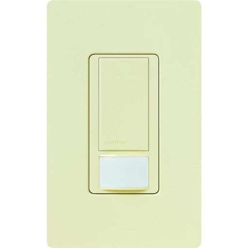 Lutron Maestro 5A Vacancy Sensor 3-Way Almond Clamshell (MS-VPS5MH-AL)
