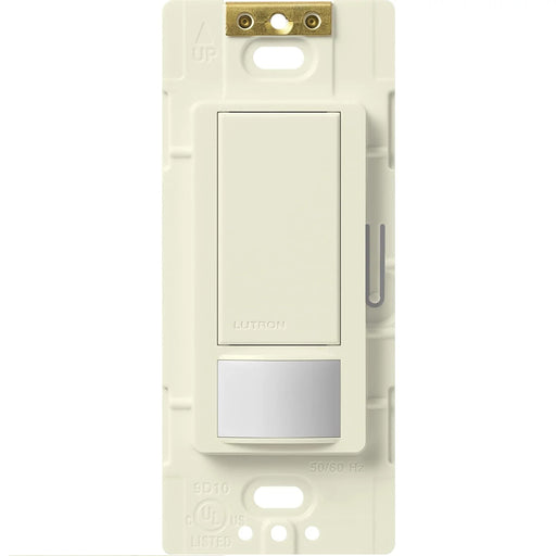 Lutron Maestro 5A Vacancy Sensor 3-Way Biscuit (MS-VPS5M-BI)