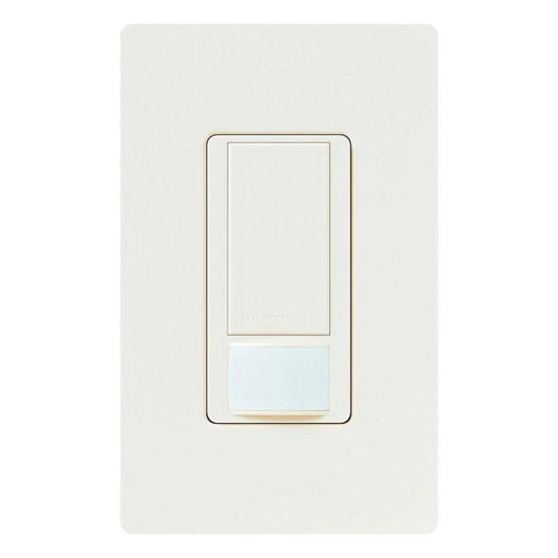 Lutron Maestro 5A Vacancy Sensor 3-Way Biscuit (MS-VPS5M-BI)