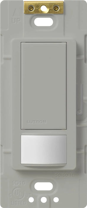 Lutron Maestro 5A Vacancy Sensor 3-Way Gray (MS-VPS5M-GR)