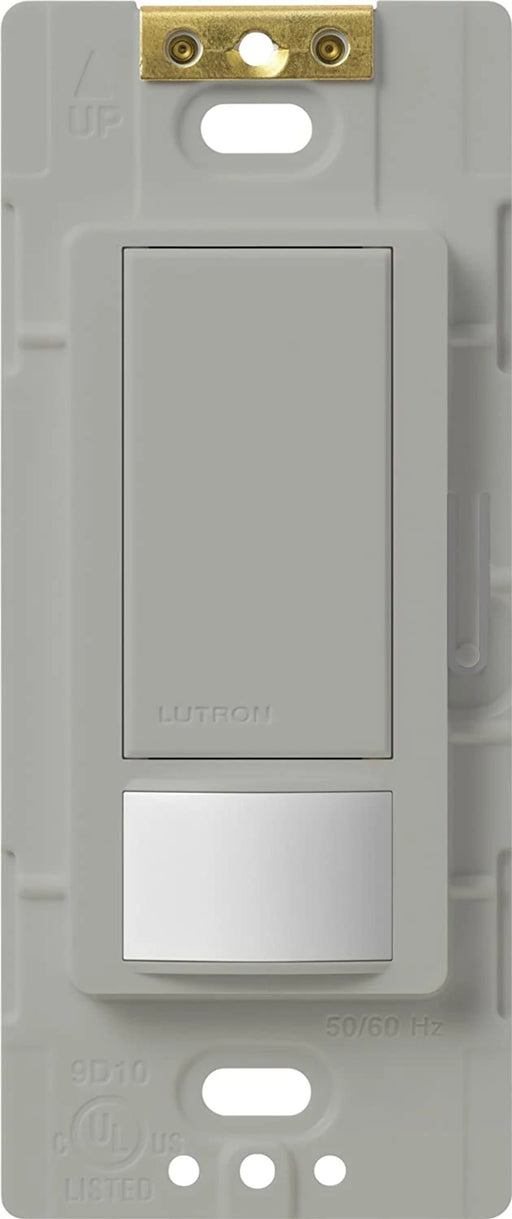 Lutron Maestro 5A Vacancy Sensor 3-Way Gray (MS-VPS5M-GR)