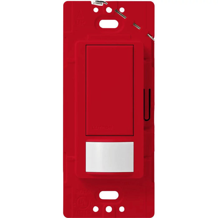 Lutron Maestro 5A Vacancy Sensor 3-Way Hot (MS-VPS5M-HT)