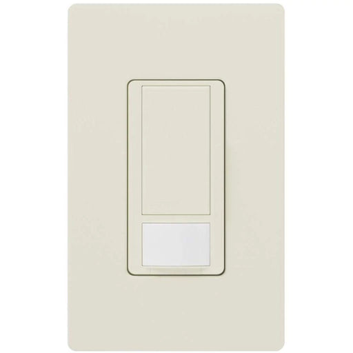 Lutron Maestro 5A Vacancy Sensor 3-Way Light Almond (MS-VPS5M-LA)