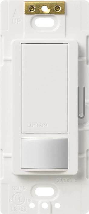 Lutron Maestro 5A Vacancy Sensor 3-Way Snow (MS-VPS5M-SW)