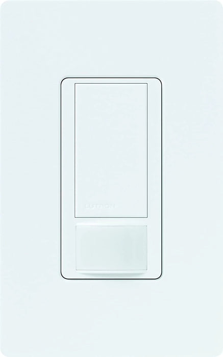 Lutron Maestro 5A Vacancy Sensor 3-Way Snow (MS-VPS5M-SW)