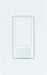 Lutron Maestro 5A Vacancy Sensor 3-Way Snow (MS-VPS5M-SW)