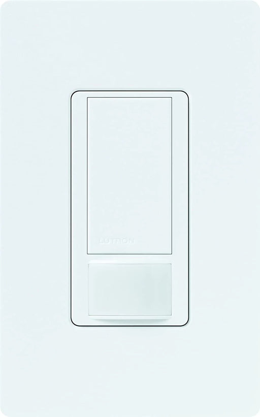 Lutron Maestro 5A Vacancy Sensor 3-Way Snow (MS-VPS5M-SW)