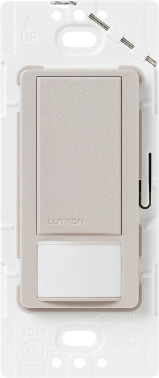 Lutron Maestro 5A Vacancy Sensor 3-Way Taupe (MS-VPS5M-TP)