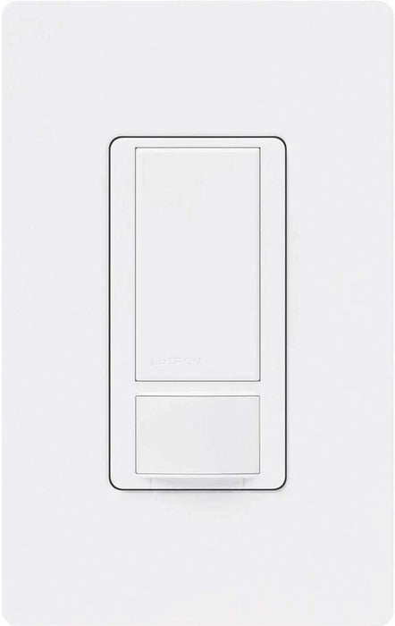 Lutron Maestro 5A Vacancy Sensor 3-Way White (MS-VPS5M-WH)