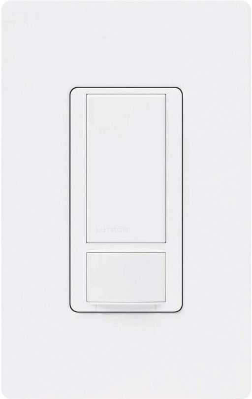 Lutron Maestro 5A Vacancy Sensor 3-Way White (MS-VPS5M-WH)