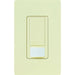 Lutron Maestro DV 6A Vacancy Sensor 3-Way Almond (MS-VPS6M2-DV-AL)