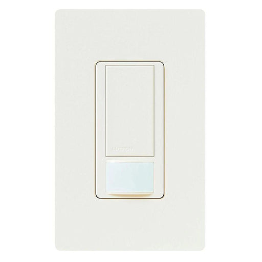 Lutron Maestro DV 6A Vacancy Sensor 3-Way Biscuit (MS-VPS6M2-DV-BI)