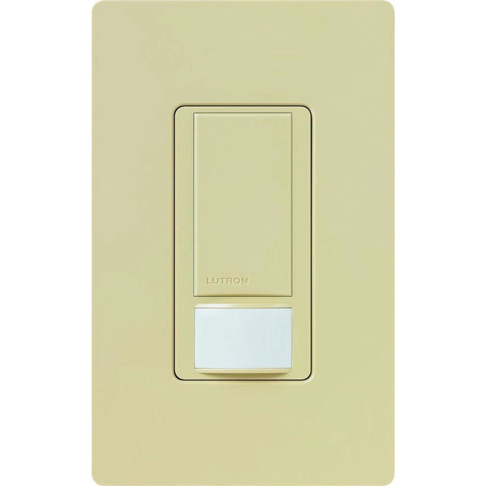 Lutron Maestro DV 6A Vacancy Sensor 3-Way Ivory (MS-VPS6M2-DV-IV)