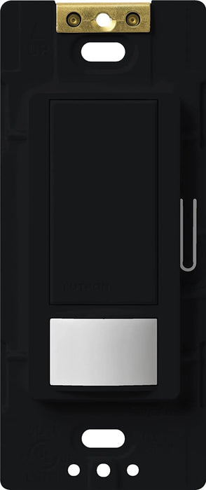 Lutron Maestro DV 6A Vacancy Sensor 3-Way Midnight (MS-VPS6M2-DV-MN)