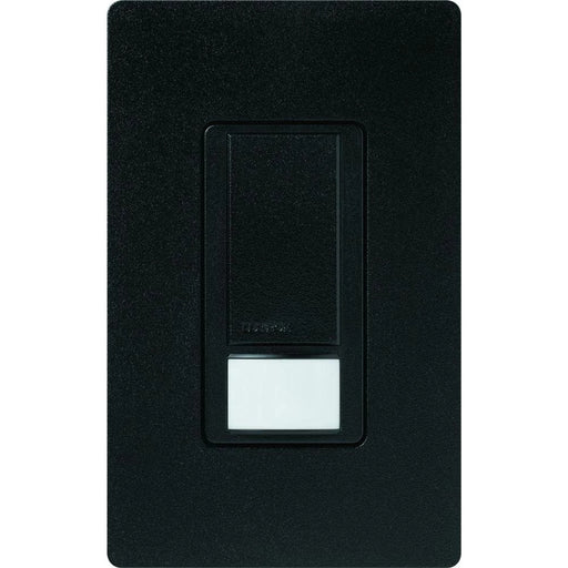 Lutron Maestro DV 6A Vacancy Sensor 3-Way Midnight (MS-VPS6M2-DV-MN)