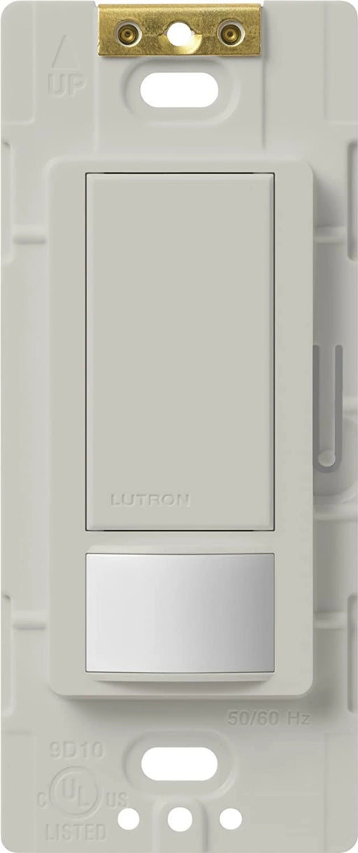 Lutron Maestro DV 6A Vacancy Sensor 3-Way Palladium (MS-VPS6M2-DV-PD)