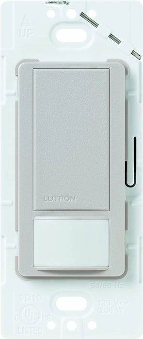 Lutron Maestro DV 6A Vacancy Sensor 3-Way Taupe (MS-VPS6M2-DV-TP)