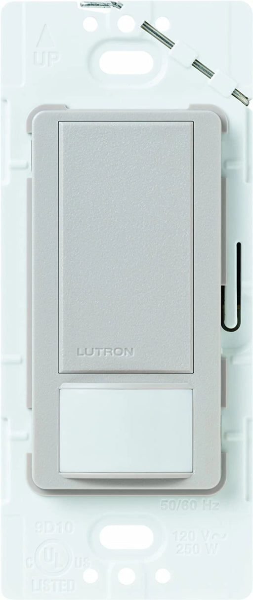 Lutron Maestro DV 6A Vacancy Sensor 3-Way Taupe (MS-VPS6M2-DV-TP)