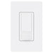 Lutron Maestro DV 6A Vacancy Sensor 3-Way White (MS-VPS6M2-DV-WH)
