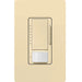 Lutron Maestro Dual Volt 8A 0-10V Occupancy Sensor Ivory (MS-Z101-IV)