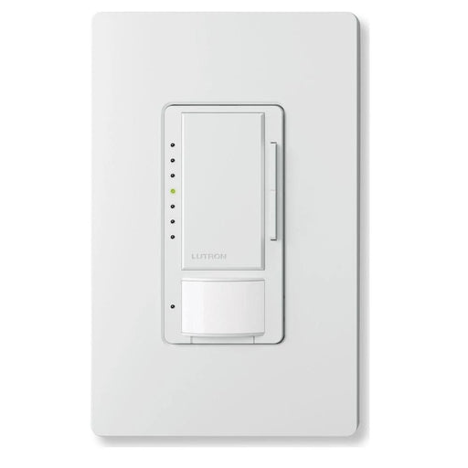 Lutron Maestro Dual Volt 8A 0-10V Occupancy Sensor Palladium (MS-Z101-PD)