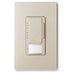 Lutron Maestro Dual Volt 8A 0-10V Vacancy Sensor Taupe (MS-Z101-V-TP)