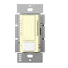 Lutron Maestro 150W LED Vacancy Sensor Multi-Location Almond (MSCL-VP153M-AL)