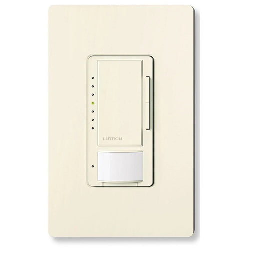 Lutron Maestro 150W LED Vacancy Sensor Multi-Location Biscuit (MSCL-VP153M-BI)