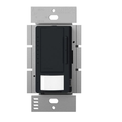 Lutron Maestro 150W LED Vacancy Sensor Multi-Location Black (MSCL-VP153M-BL)