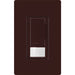 Lutron Maestro 150W LED Vacancy Sensor Multi-Location Brown (MSCL-VP153M-BR)