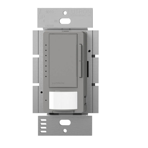 Lutron Maestro 150W LED Vacancy Sensor Multi-Location Gray (MSCL-VP153M-GR)
