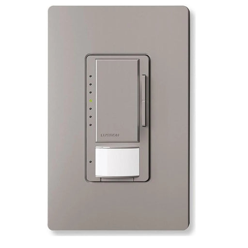 Lutron Maestro 150W LED Vacancy Sensor Multi-Location Gray (MSCL-VP153M-GR)