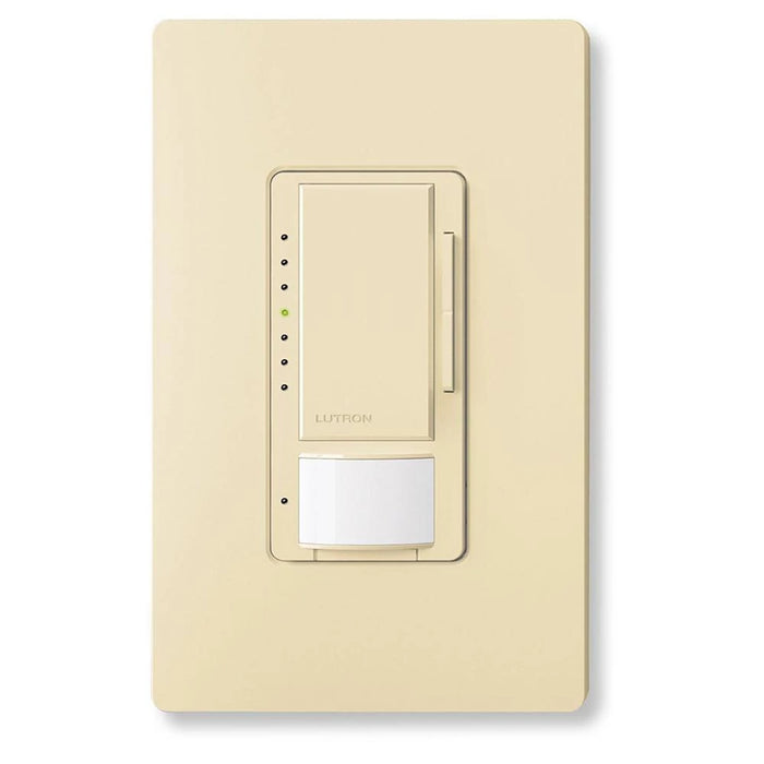 Lutron Maestro 150W LED Vacancy Sensor Multi-Location Ivory (MSCL-VP153M-IV)