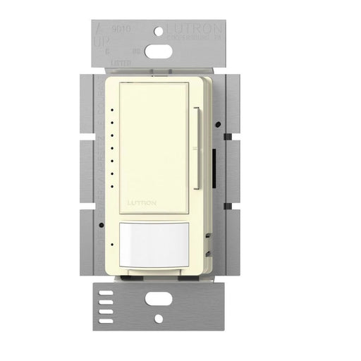 Lutron Maestro 150W LED Vacancy Sensor Multi-Location Light Almond Clamshell (MSCL-VP153MH-LA)