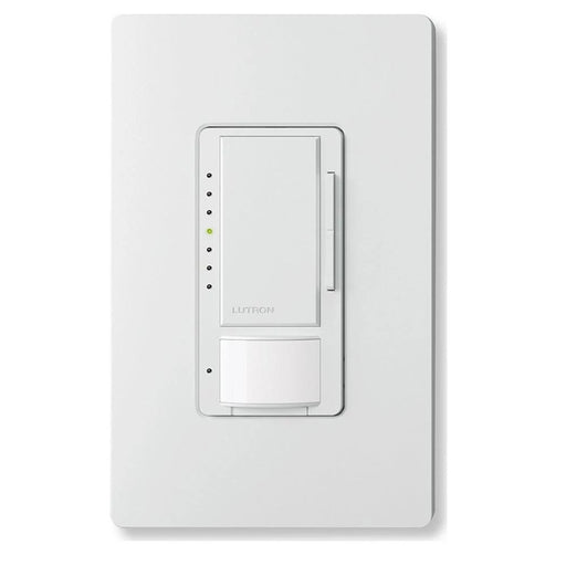 Lutron Maestro 150W LED Vacancy Sensor Multi-Location Palladium (MSCL-VP153M-PD)