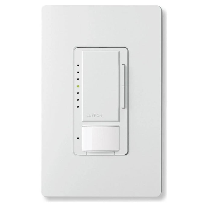 Lutron Maestro 150W LED Vacancy Sensor Multi-Location Palladium (MSCL-VP153M-PD)