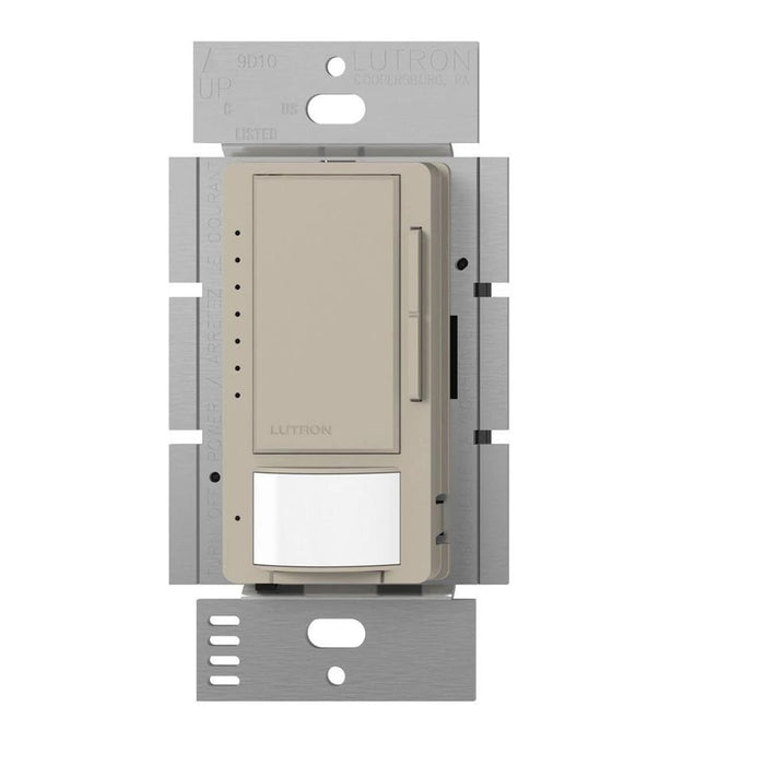 Lutron Maestro 150W LED Vacancy Sensor Multi-Location Taupe (MSCL-VP153M-TP)