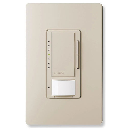 Lutron Maestro 150W LED Vacancy Sensor Multi-Location Taupe (MSCL-VP153M-TP)